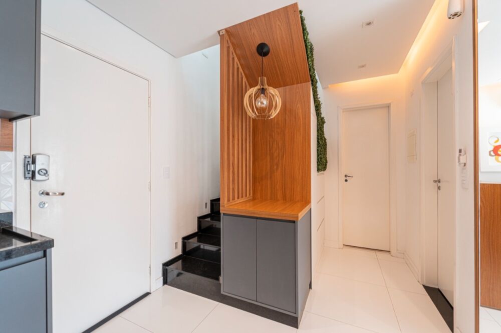 Cobertura à venda com 1 quarto, 60m² - Foto 7