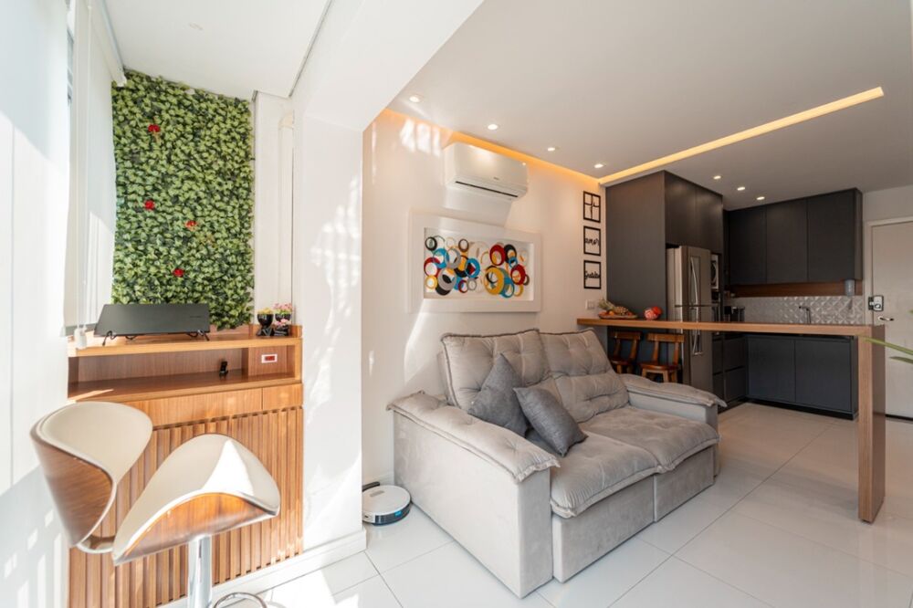 Cobertura à venda com 1 quarto, 60m² - Foto 11
