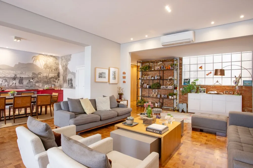 Apartamento, 4 quartos, 340 m² - Foto 7