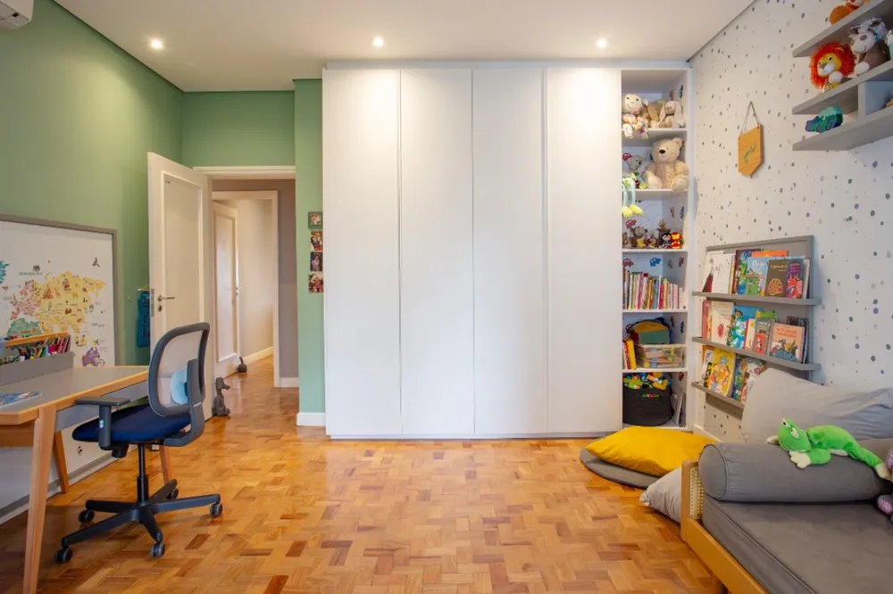 Apartamento, 4 quartos, 340 m² - Foto 3