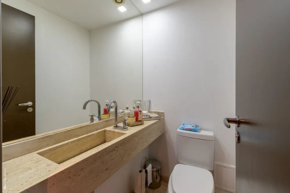 Apartamento, 3 quartos, 185 m² - Foto 2
