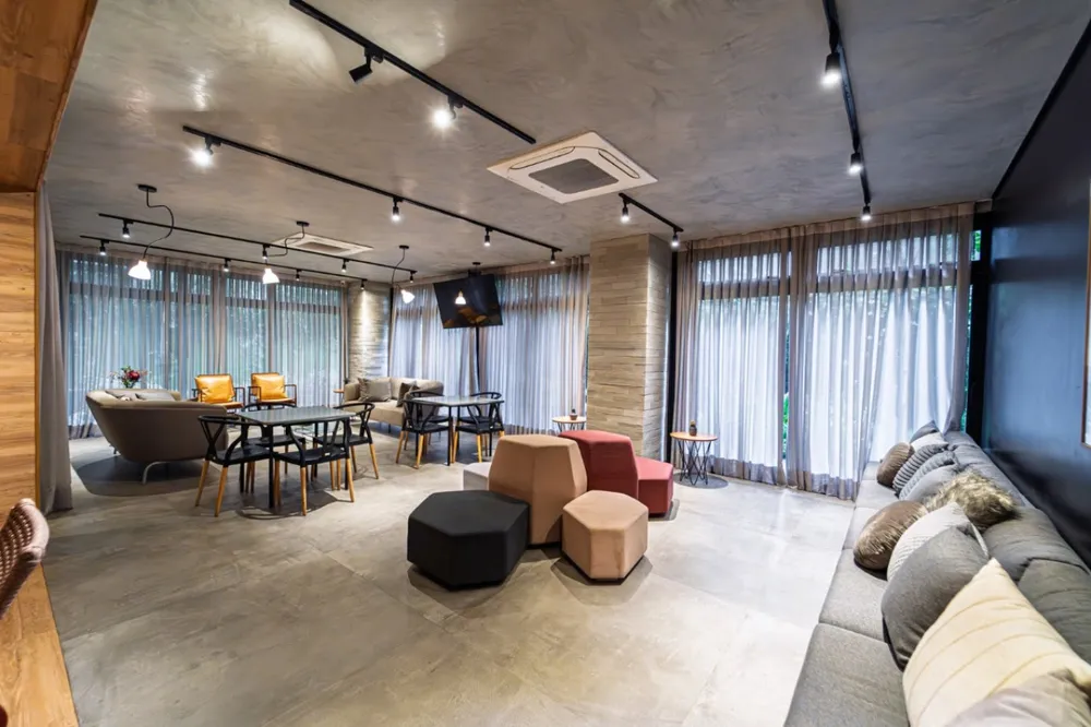 Apartamento, 2 quartos, 56 m² - Foto 3
