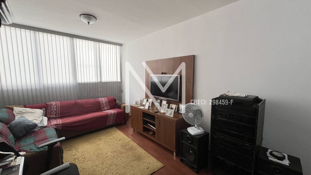Apartamento à venda com 3 quartos, 84m² - Foto 1