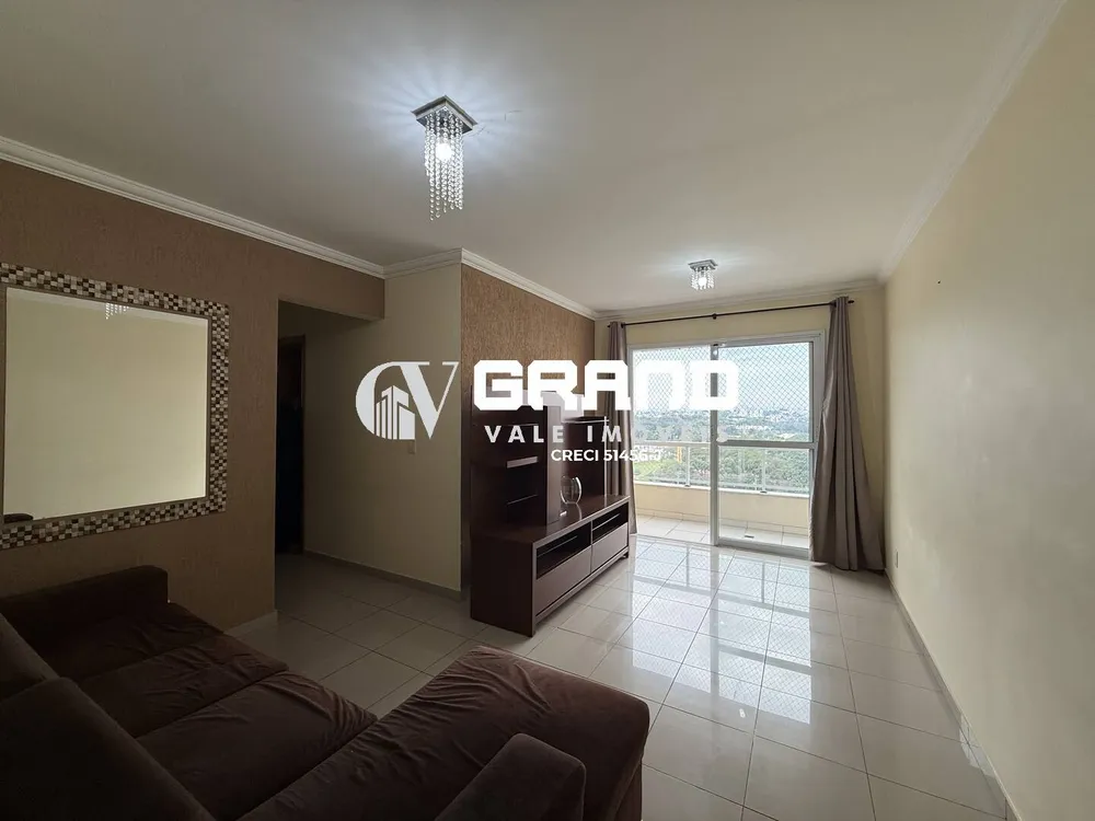Apartamento, 3 quartos, 77 m² - Foto 1