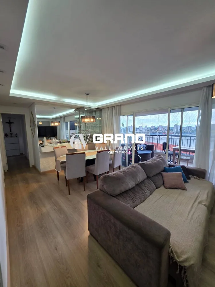 Apartamento, 3 quartos, 116 m² - Foto 1
