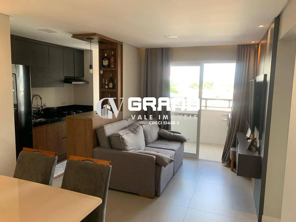 Apartamento, 2 quartos, 56 m² - Foto 3