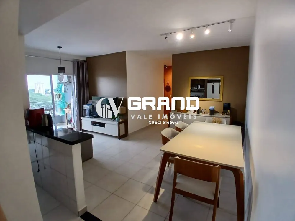 Apartamento, 2 quartos, 77 m² - Foto 2