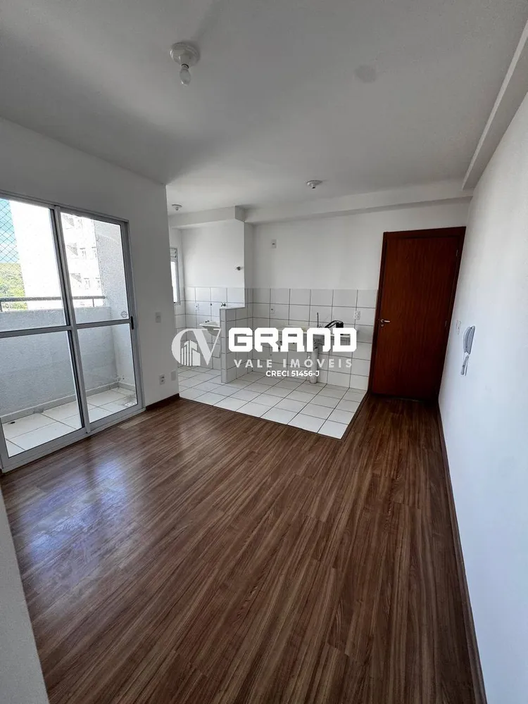 Apartamento, 2 quartos, 48 m² - Foto 1