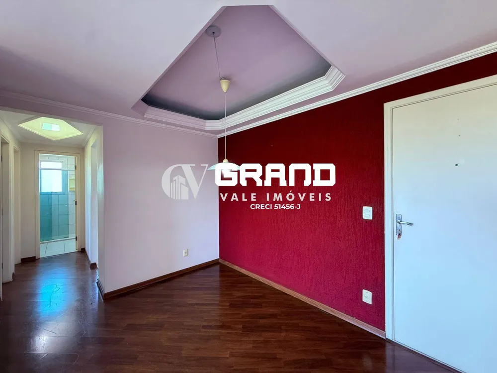 Apartamento, 2 quartos, 56 m² - Foto 2