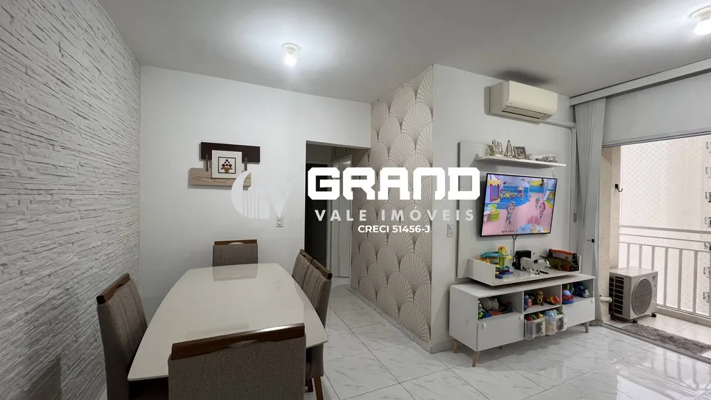 Apartamento, 2 quartos, 68 m² - Foto 2