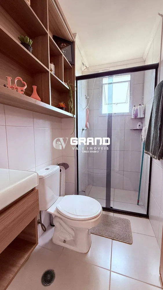 Apartamento, 2 quartos, 53 m² - Foto 11