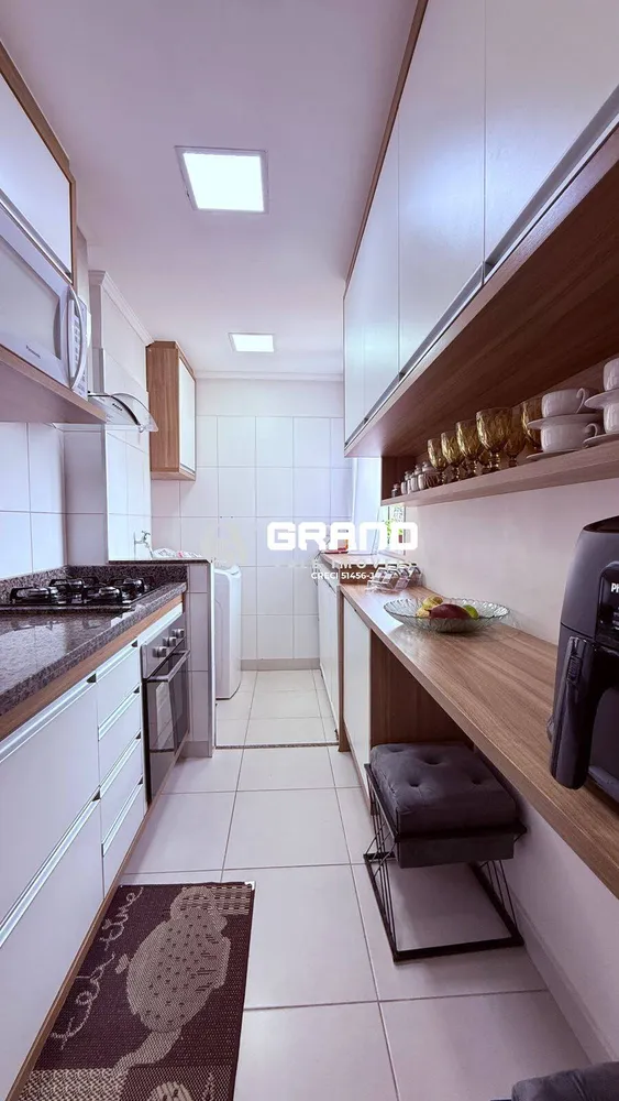 Apartamento, 2 quartos, 53 m² - Foto 4