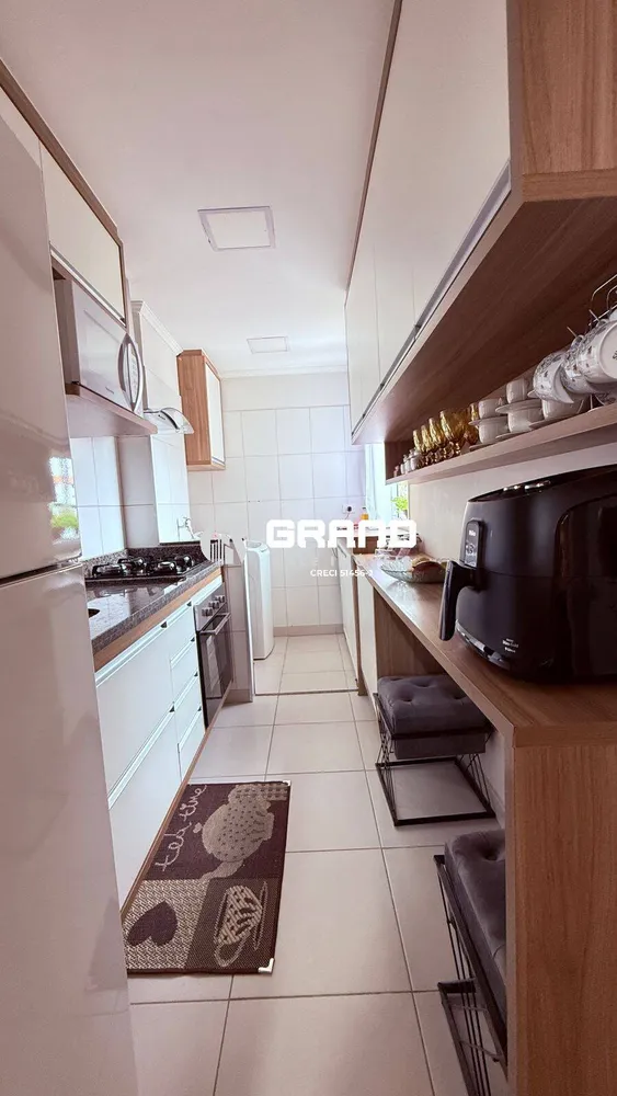 Apartamento, 2 quartos, 53 m² - Foto 3