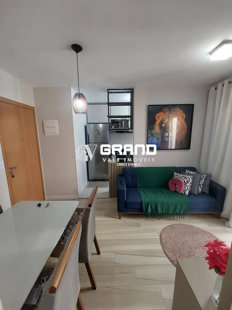 Apartamento, 2 quartos, 45 m² - Foto 2