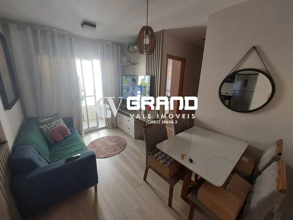 Apartamento, 2 quartos, 45 m² - Foto 1