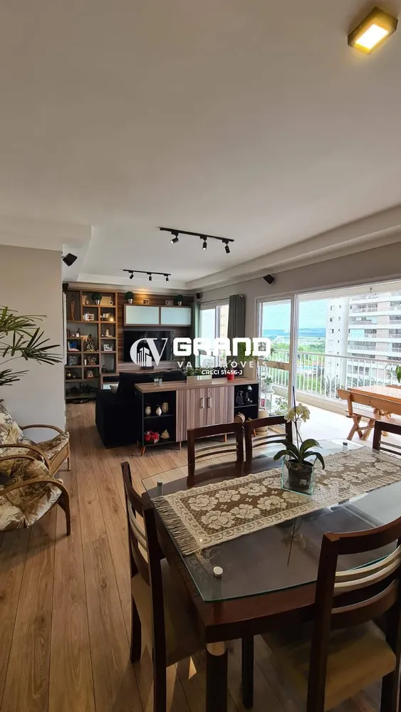 Apartamento, 3 quartos, 122 m² - Foto 8