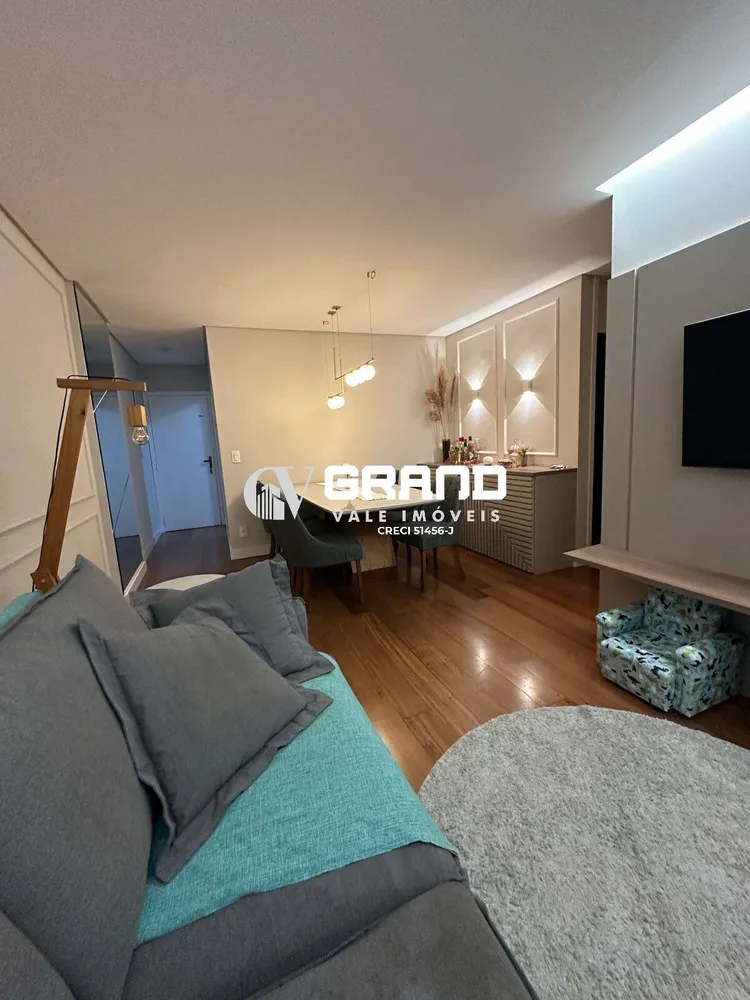 Apartamento, 4 quartos, 100 m² - Foto 2