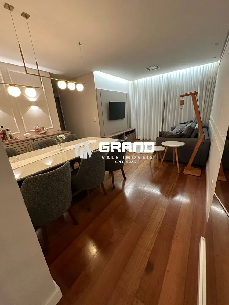 Apartamento, 4 quartos, 100 m² - Foto 1