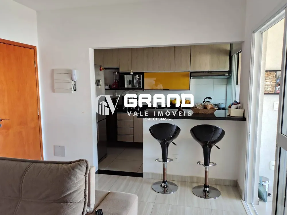 Apartamento, 3 quartos, 94 m² - Foto 1
