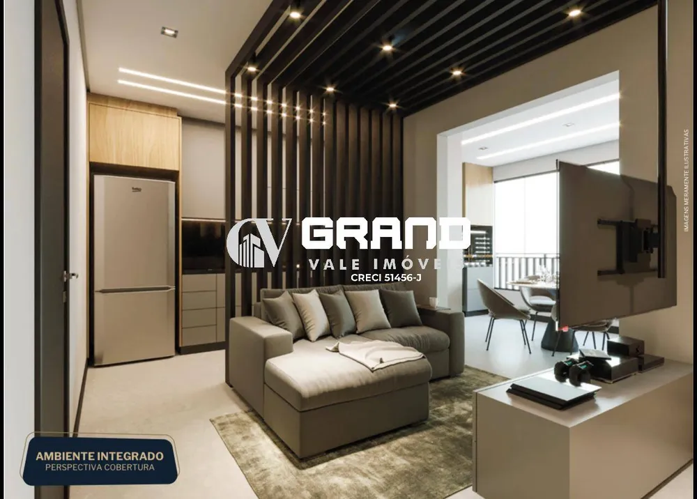 Apartamento, 2 quartos, 56 m² - Foto 5
