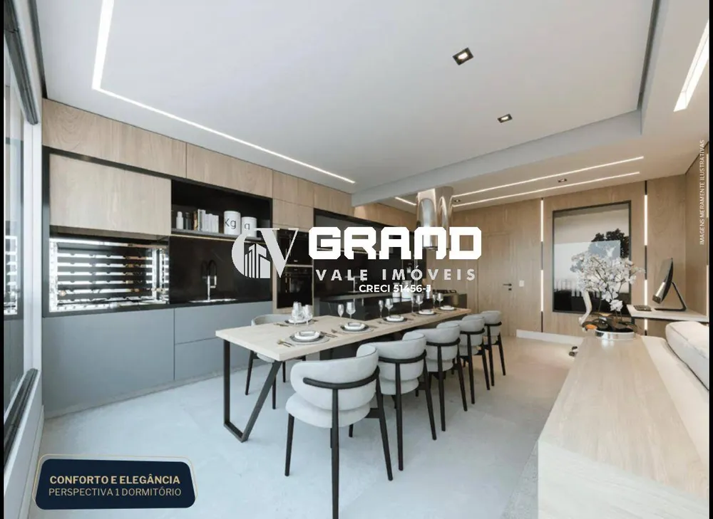 Apartamento, 2 quartos, 56 m² - Foto 4