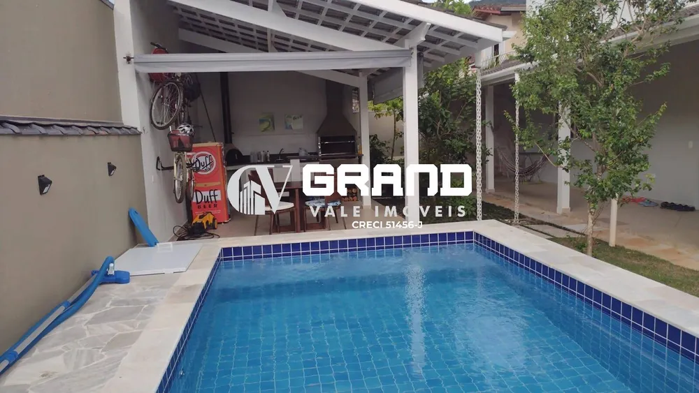 Casa, 4 quartos, 407 m² - Foto 1