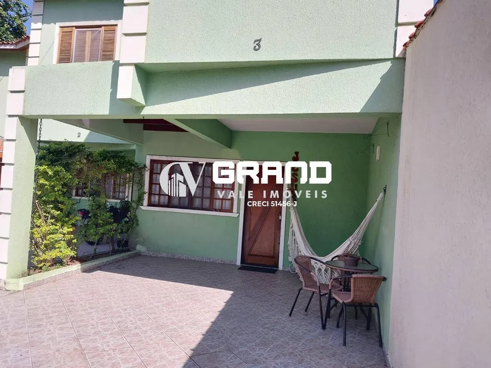 Casa, 3 quartos, 100 m² - Foto 1