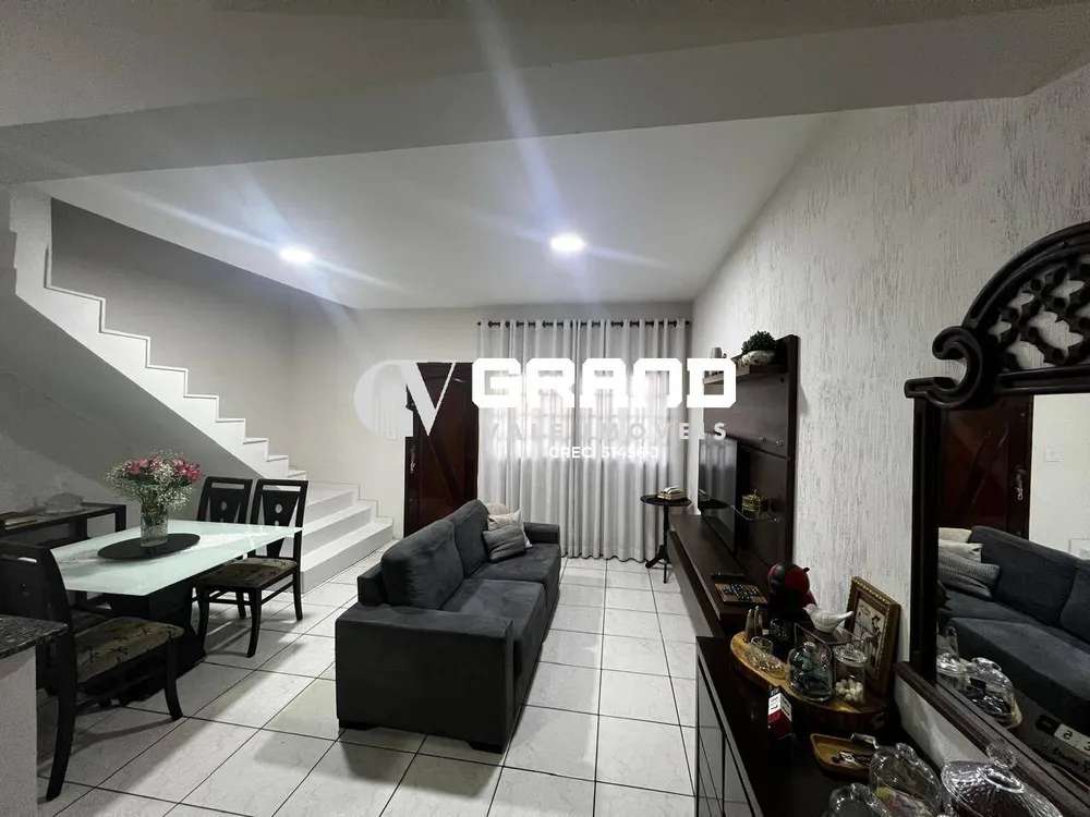 Casa, 3 quartos, 100 m² - Foto 2