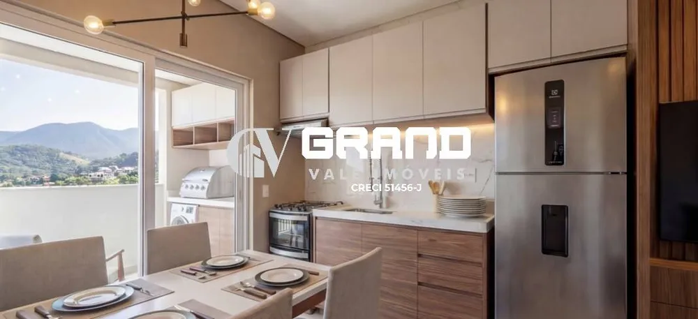 Apartamento, 2 quartos, 46 m² - Foto 3