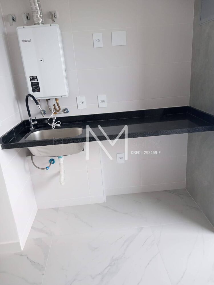 Apartamento à venda com 2 quartos, 68m² - Foto 2