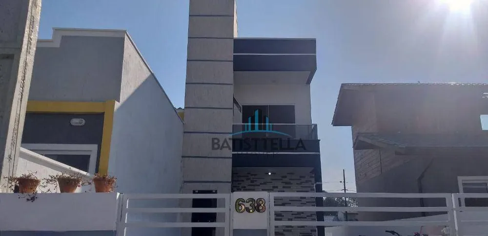 Sobrado, 2 quartos, 65 m² - Foto 2