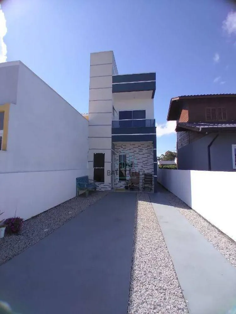 Sobrado, 2 quartos, 65 m² - Foto 1