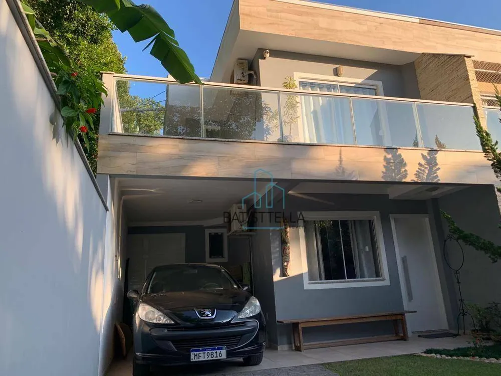 Sobrado, 3 quartos, 140 m² - Foto 1
