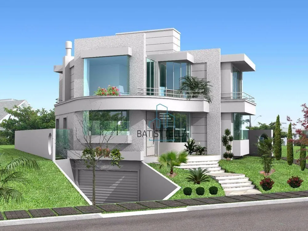 Sobrado, 3 quartos, 420 m² - Foto 1