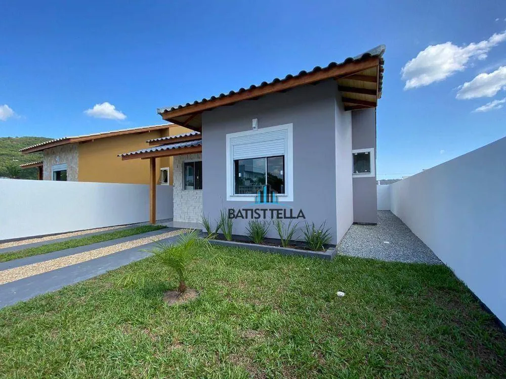 Casa, 2 quartos, 57 m² - Foto 1