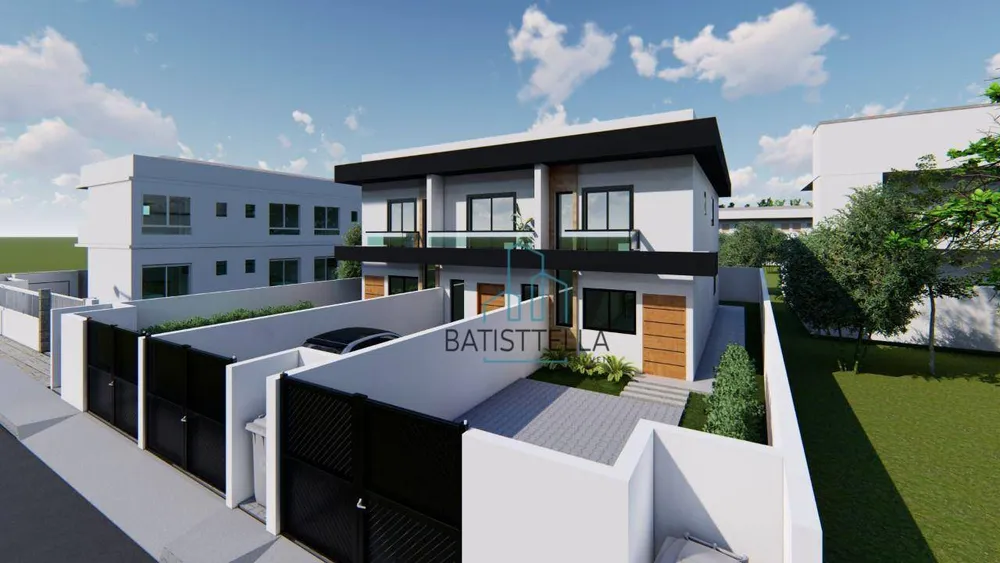 Sobrado, 2 quartos, 104 m² - Foto 2