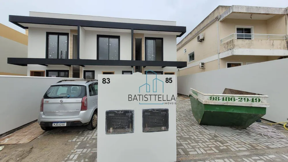 Sobrado, 2 quartos, 104 m² - Foto 1
