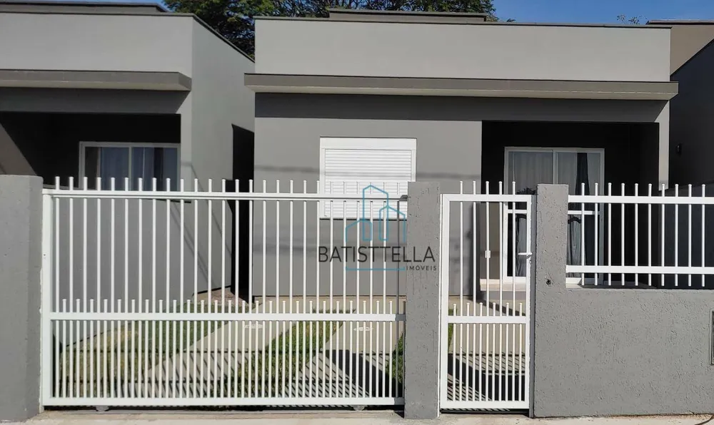 Casa, 2 quartos, 60 m² - Foto 1