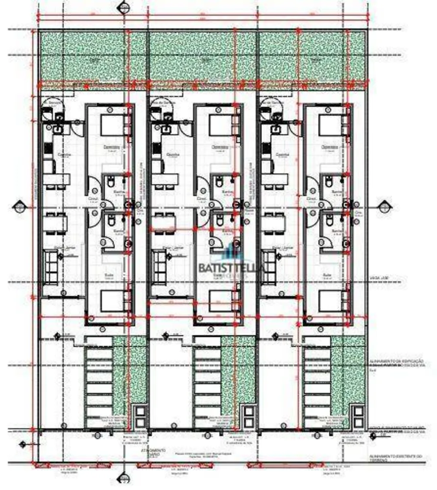 Casa, 2 quartos, 80 m² - Foto 4