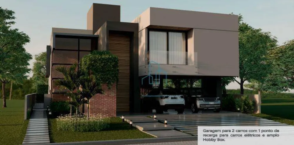 Casa, 3 quartos, 320 m² - Foto 1