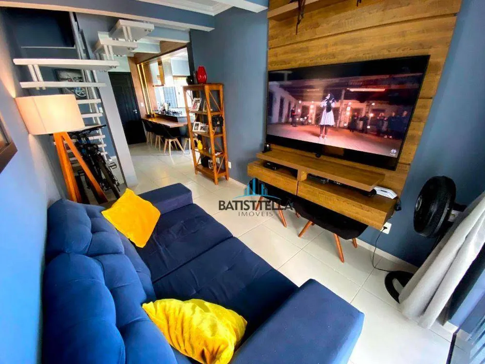 Sobrado, 3 quartos, 97 m² - Foto 2