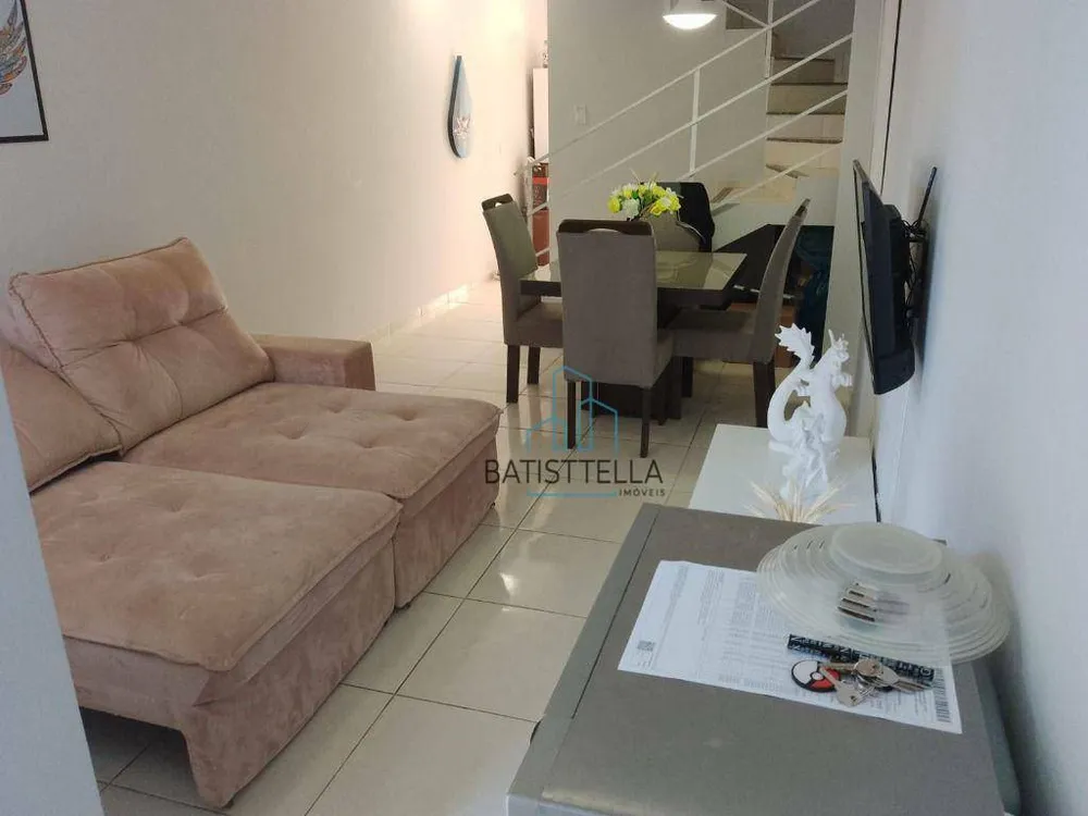 Sobrado, 2 quartos, 70 m² - Foto 2