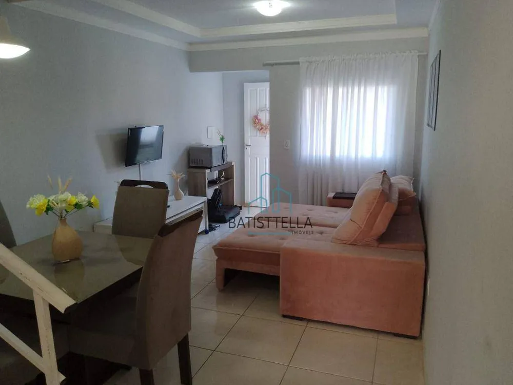Sobrado, 2 quartos, 70 m² - Foto 1