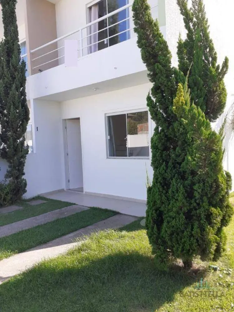 Sobrado, 2 quartos, 82 m² - Foto 1