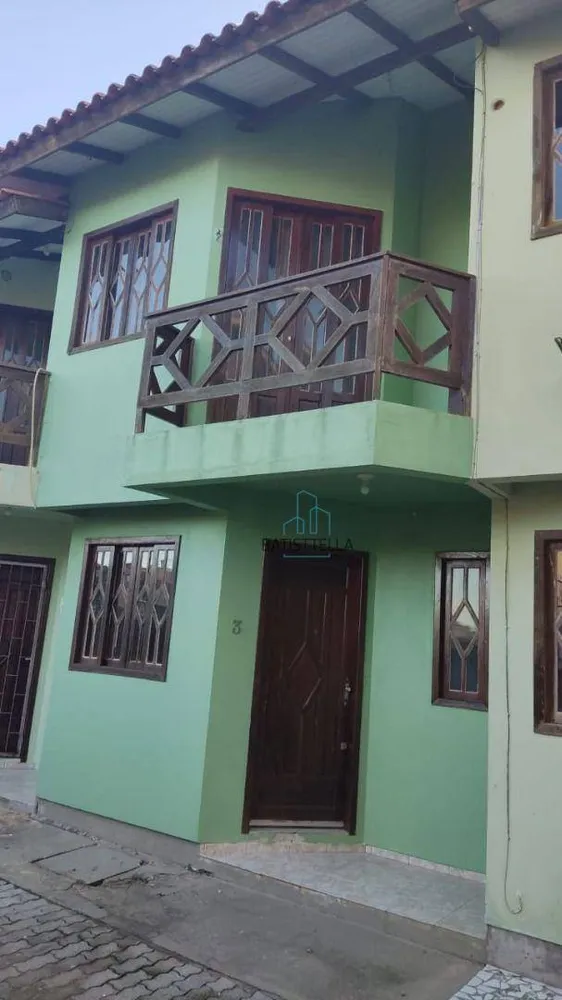 Sobrado, 2 quartos, 80 m² - Foto 1