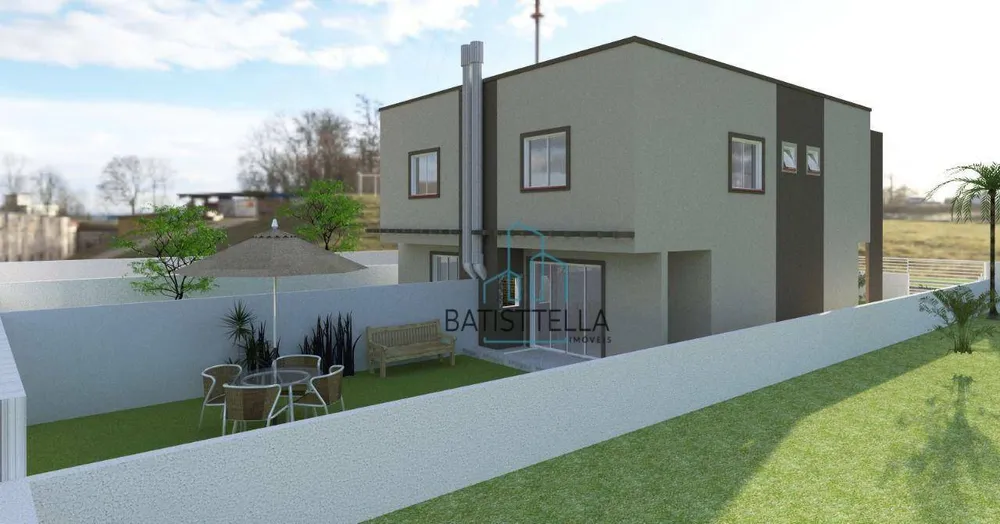Sobrado, 3 quartos, 148 m² - Foto 3
