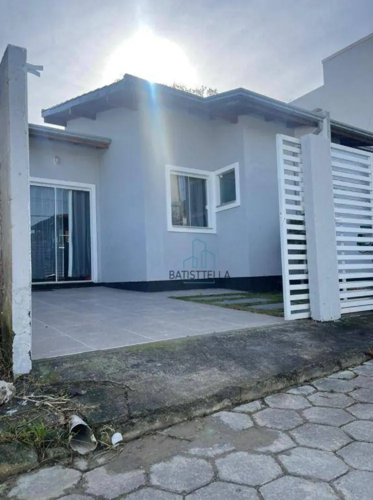 Casa, 2 quartos, 50 m² - Foto 1
