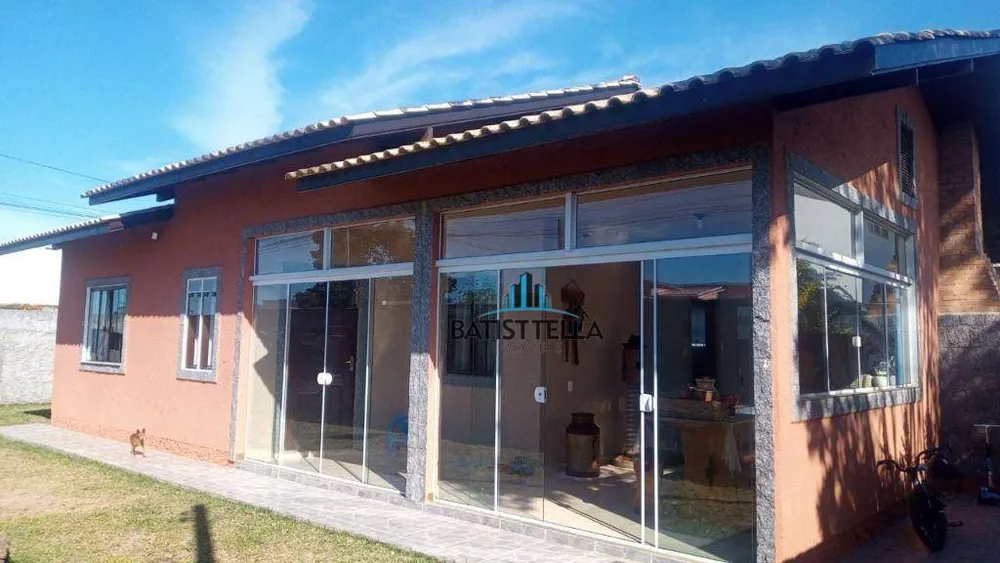 Casa, 3 quartos, 90 m² - Foto 1
