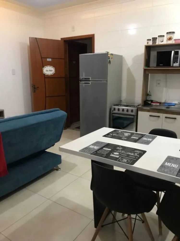 Apartamento, 2 quartos, 50 m² - Foto 1