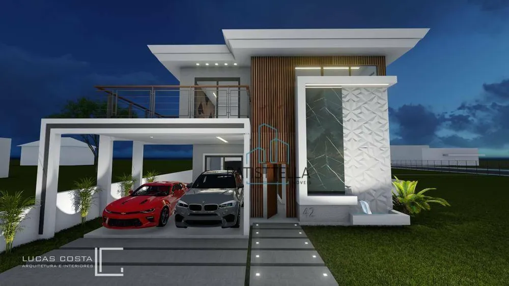 Casa, 3 quartos, 260 m² - Foto 1